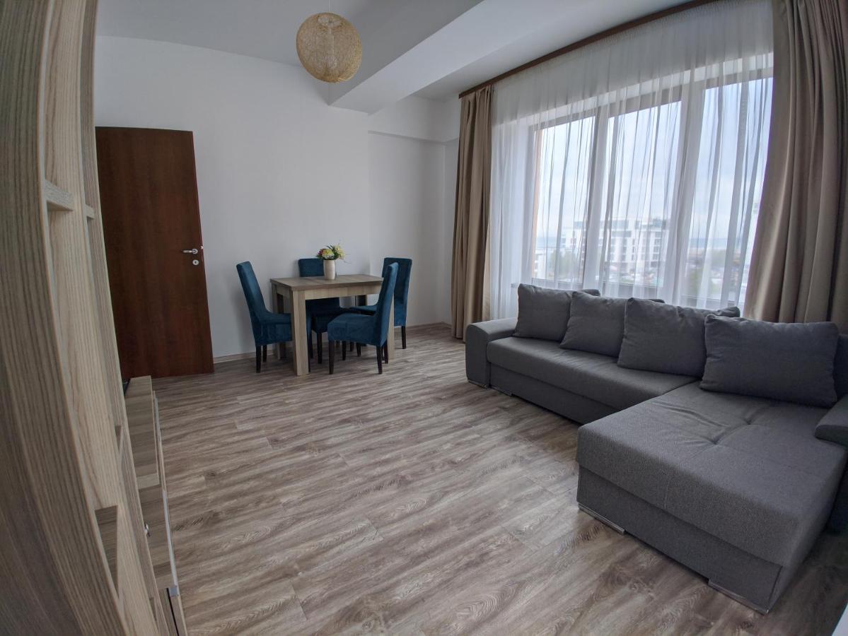 Summerland Beach&Sun Apartments Mamaia Exterior foto