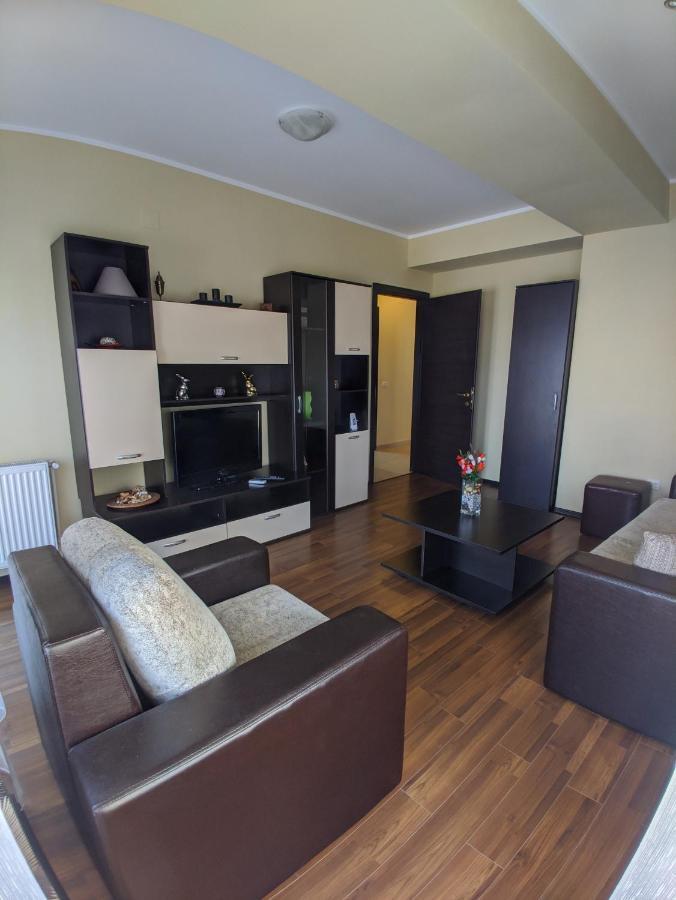 Summerland Beach&Sun Apartments Mamaia Exterior foto