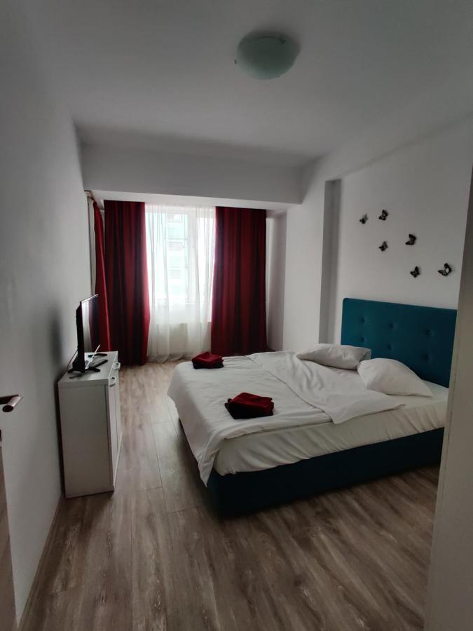 Summerland Beach&Sun Apartments Mamaia Exterior foto