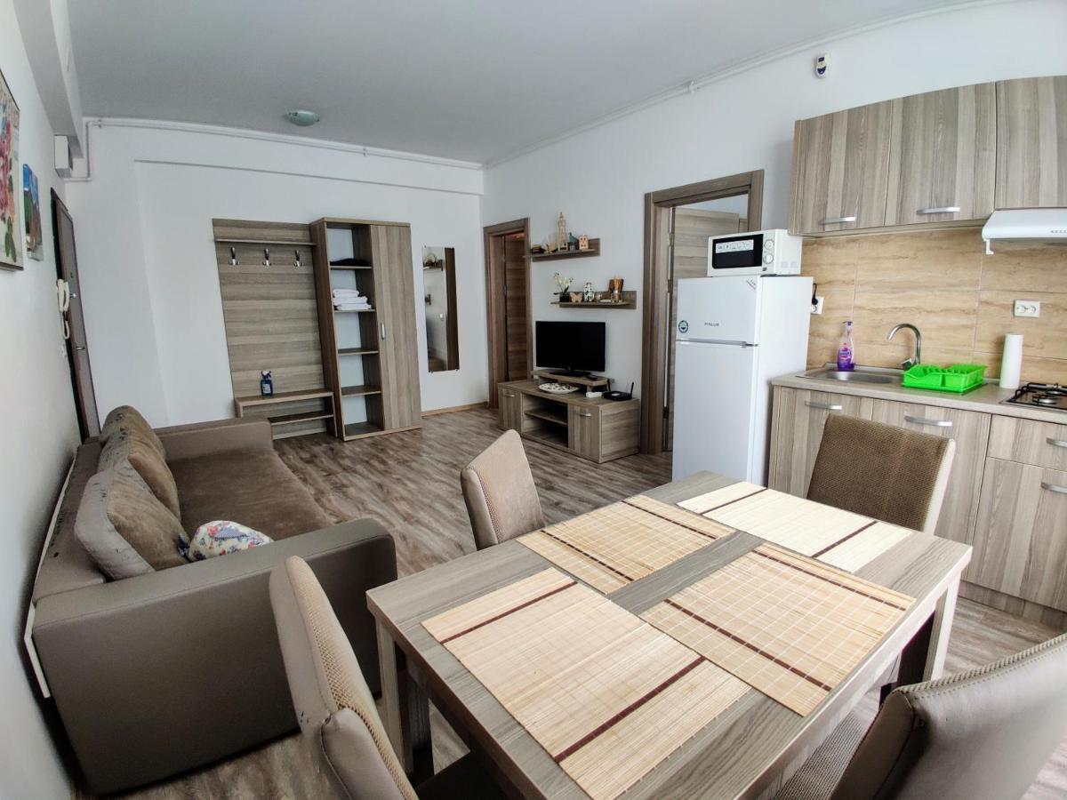 Summerland Beach&Sun Apartments Mamaia Exterior foto