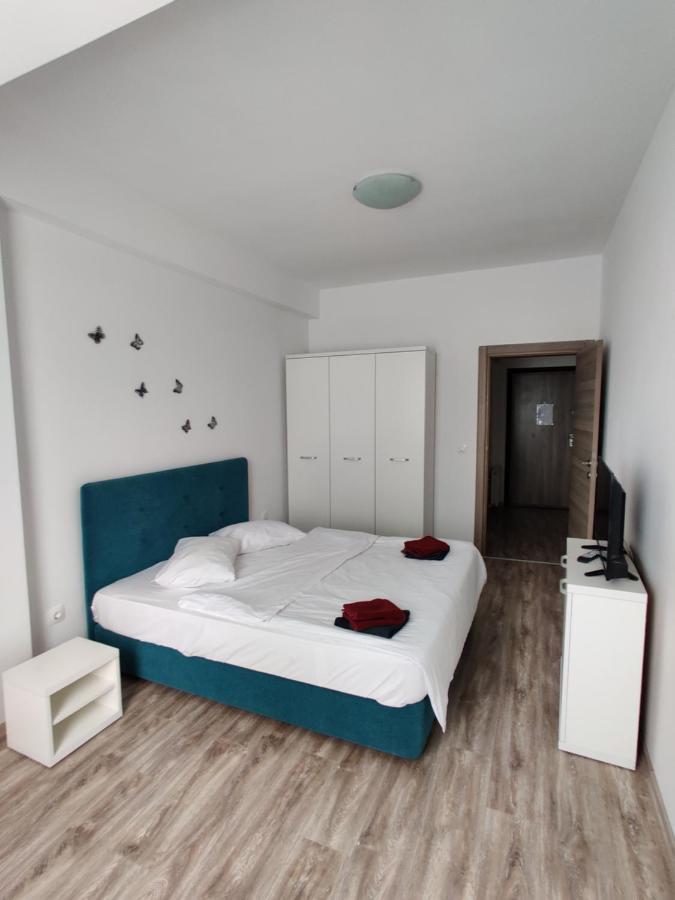 Summerland Beach&Sun Apartments Mamaia Exterior foto