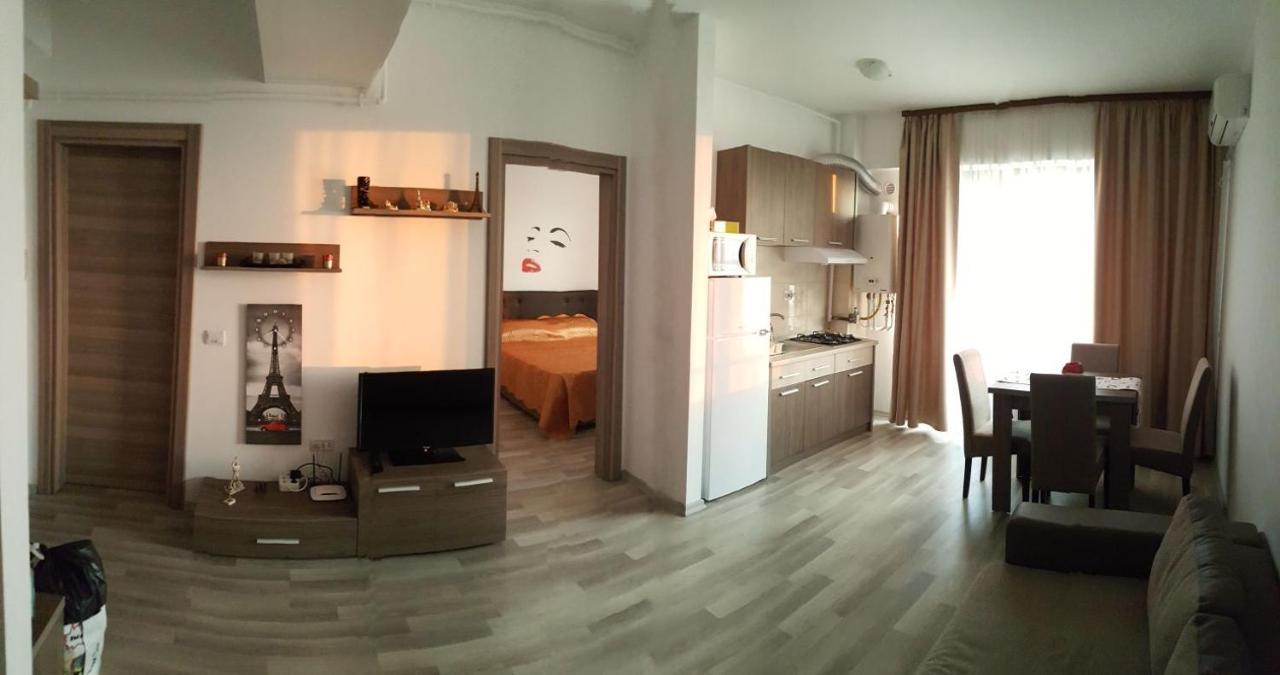 Summerland Beach&Sun Apartments Mamaia Exterior foto