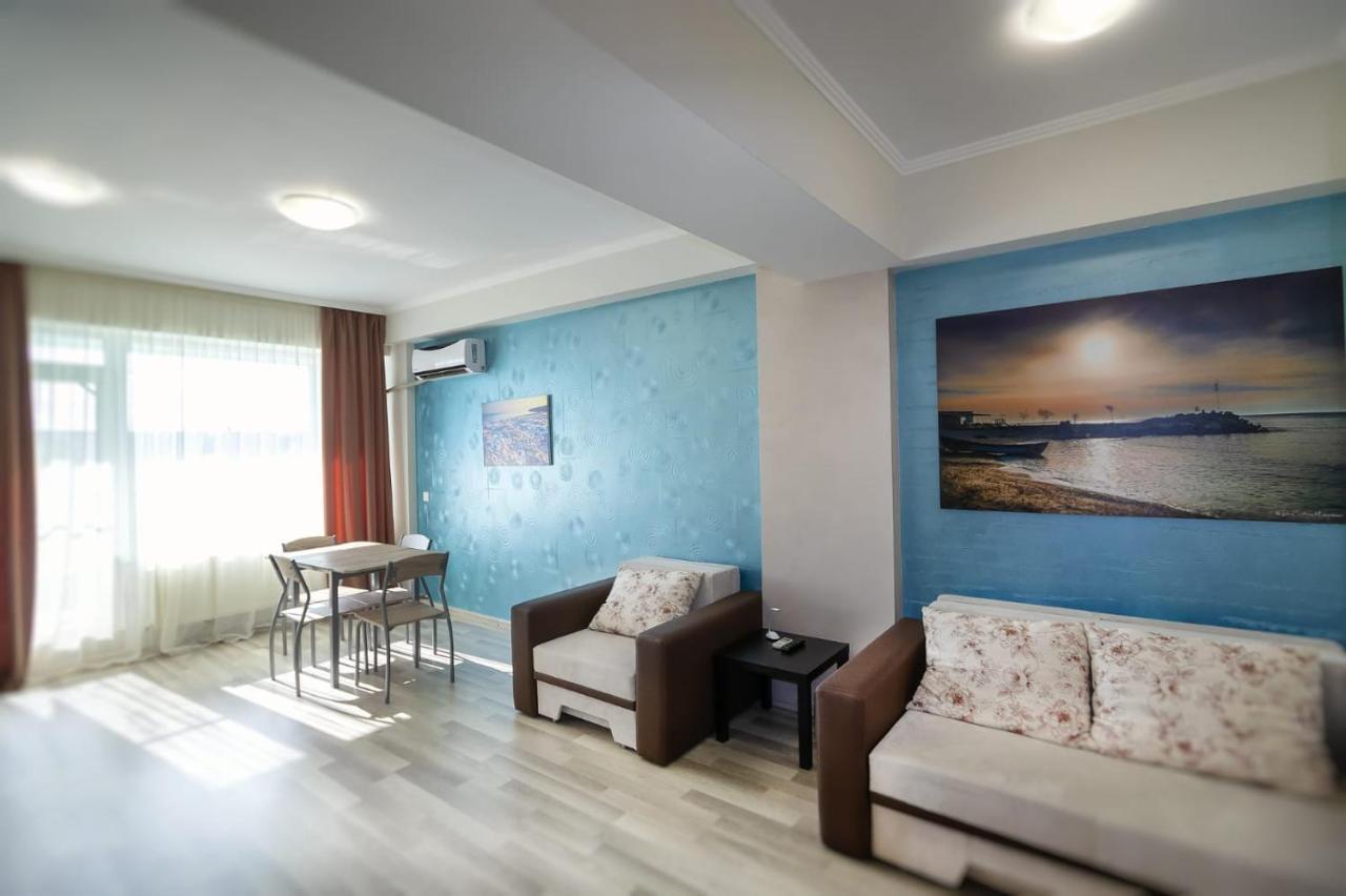 Summerland Beach&Sun Apartments Mamaia Exterior foto