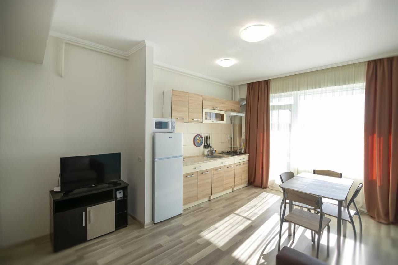 Summerland Beach&Sun Apartments Mamaia Exterior foto