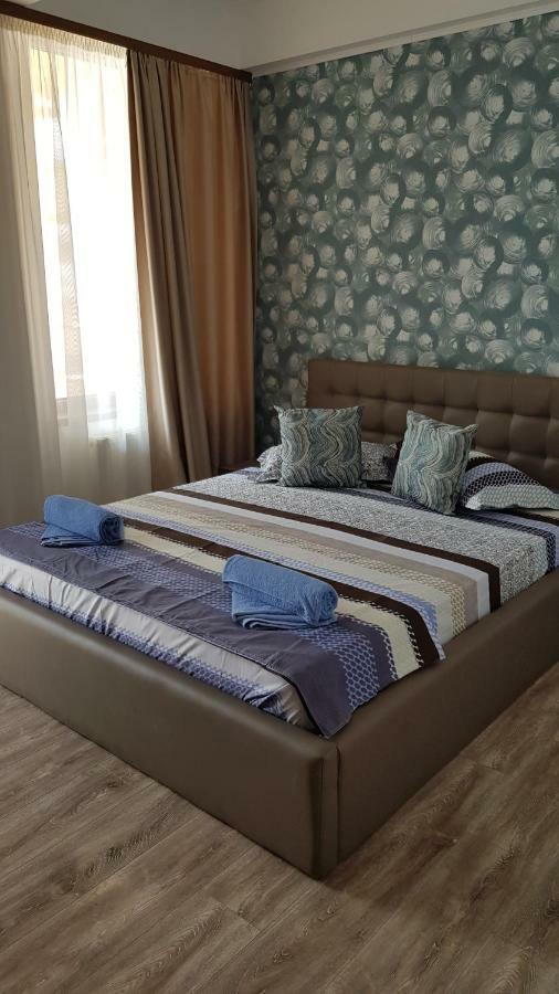 Summerland Beach&Sun Apartments Mamaia Exterior foto