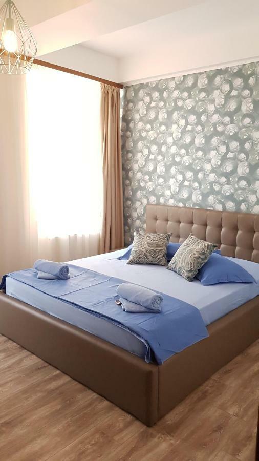Summerland Beach&Sun Apartments Mamaia Exterior foto