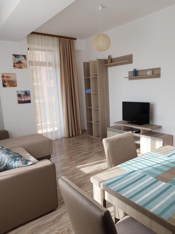 Summerland Beach&Sun Apartments Mamaia Exterior foto