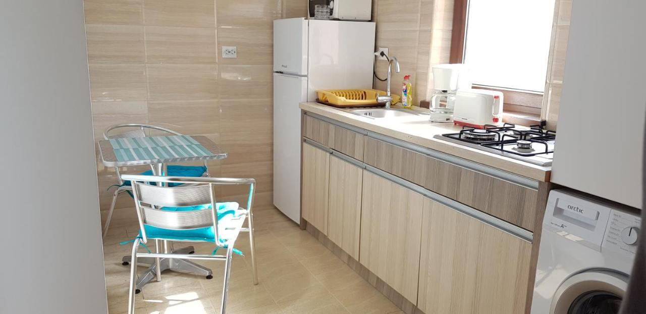 Summerland Beach&Sun Apartments Mamaia Exterior foto